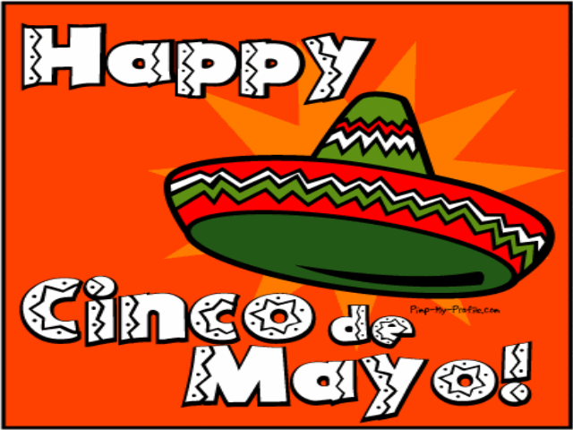 free cinco de mayo clip art. May 5th is Cinco de Mayo