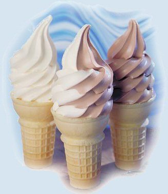 August 18: National Soft Serve Ice Cream Day